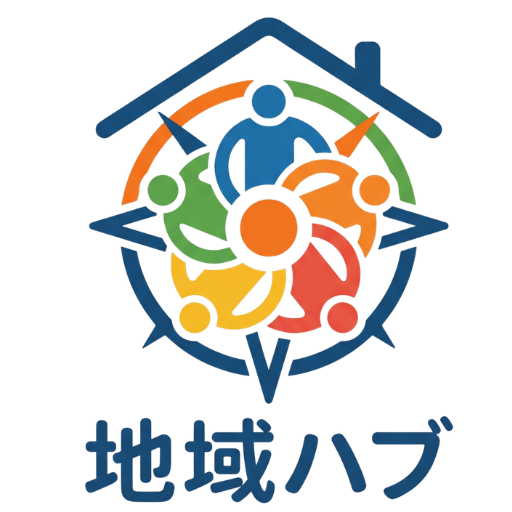 地域ハブ Chiiki-hub.com